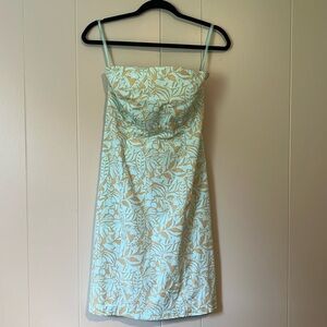 GAP Strapless Dress